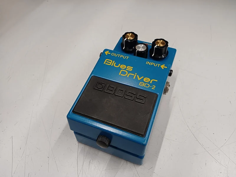 BOSS Effektpedal BD-2