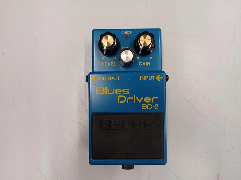 BOSS Effektpedal BD-2