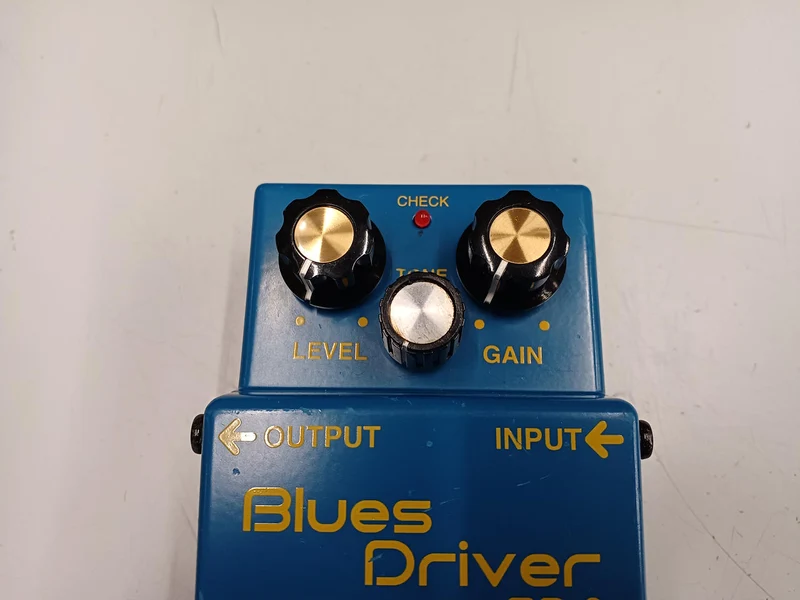 BOSS Effektpedal BD-2