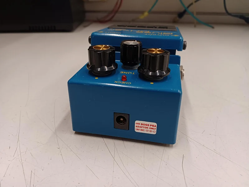 BOSS Effektpedal BD-2