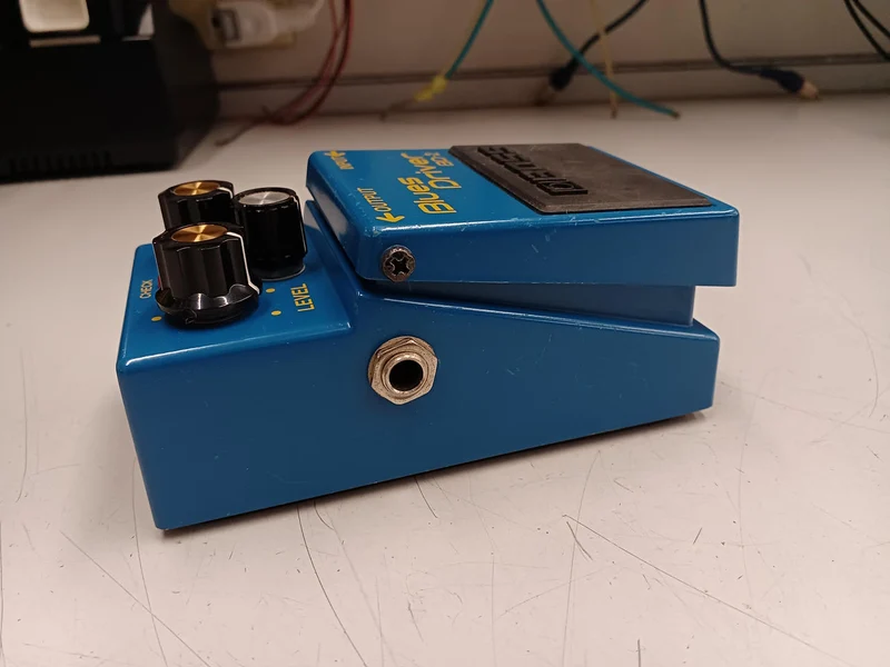 BOSS Effektpedal BD-2