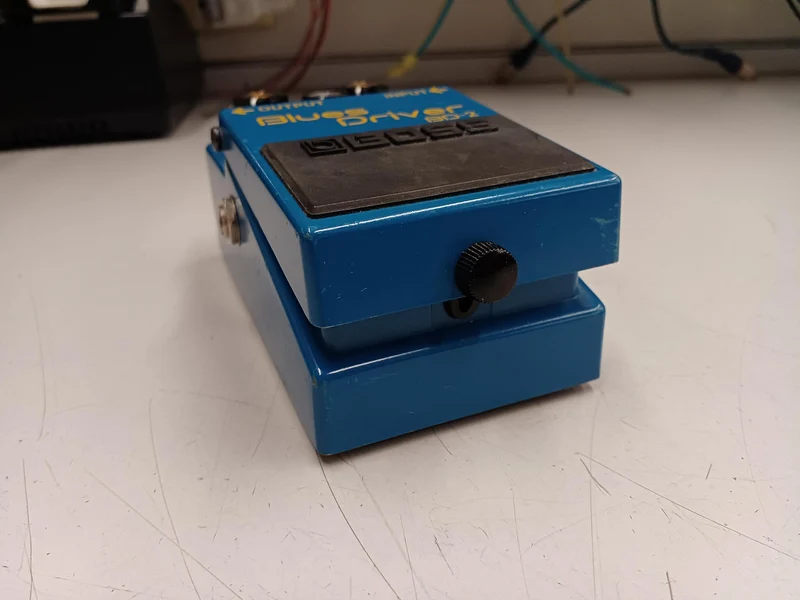 BOSS Effektpedal BD-2