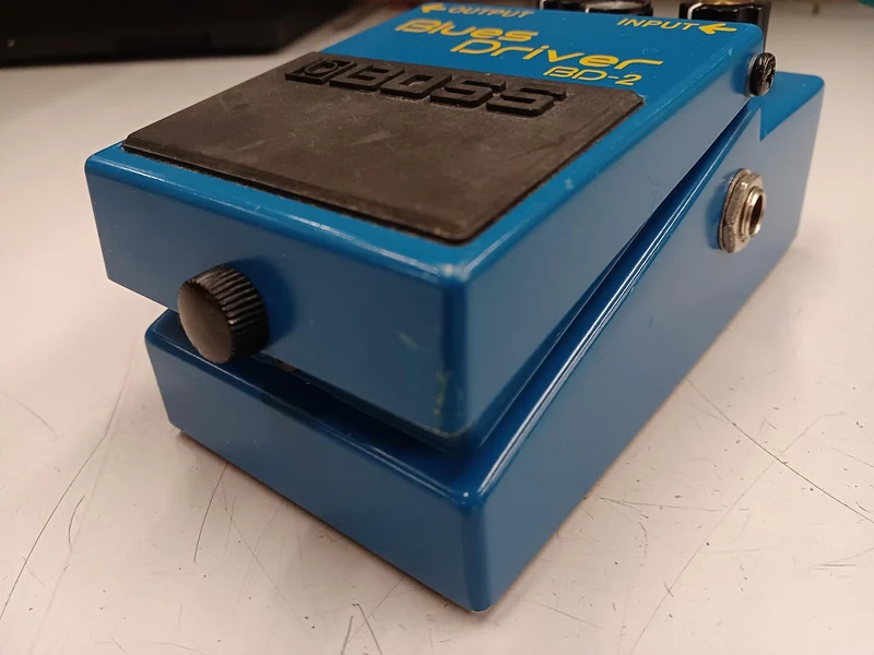 BOSS Effektpedal BD-2