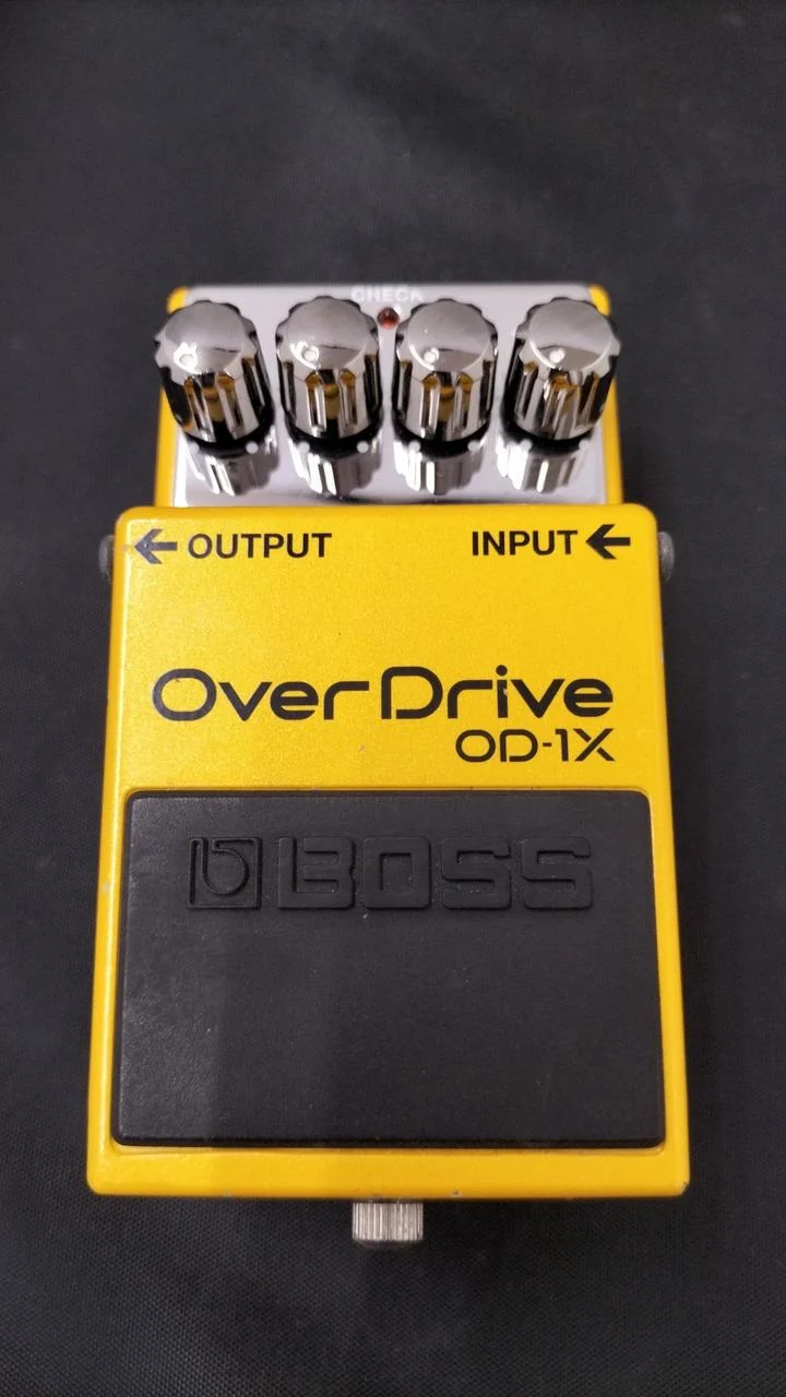 BOSS Effektpedal: OD-1X
