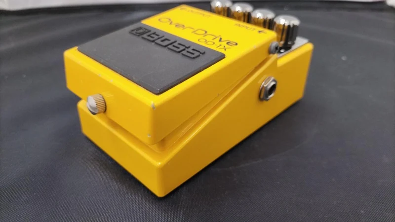 BOSS Effektpedal: OD-1X
