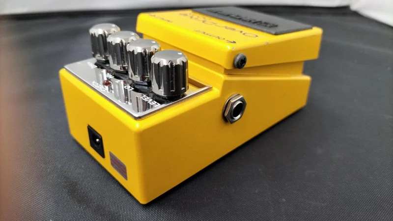 BOSS Effektpedal: OD-1X