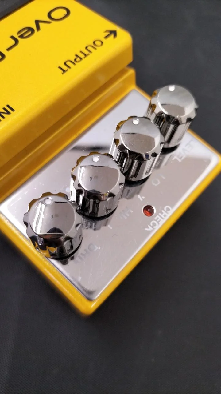 BOSS Effektpedal: OD-1X