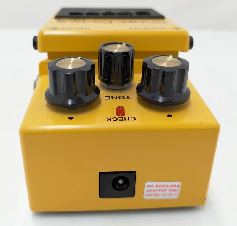 BOSS Effektpedal: OD-3