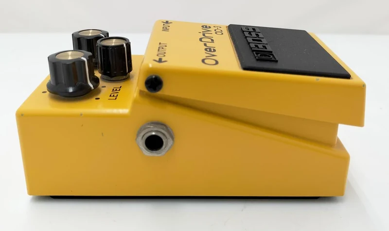 BOSS Effektpedal: OD-3
