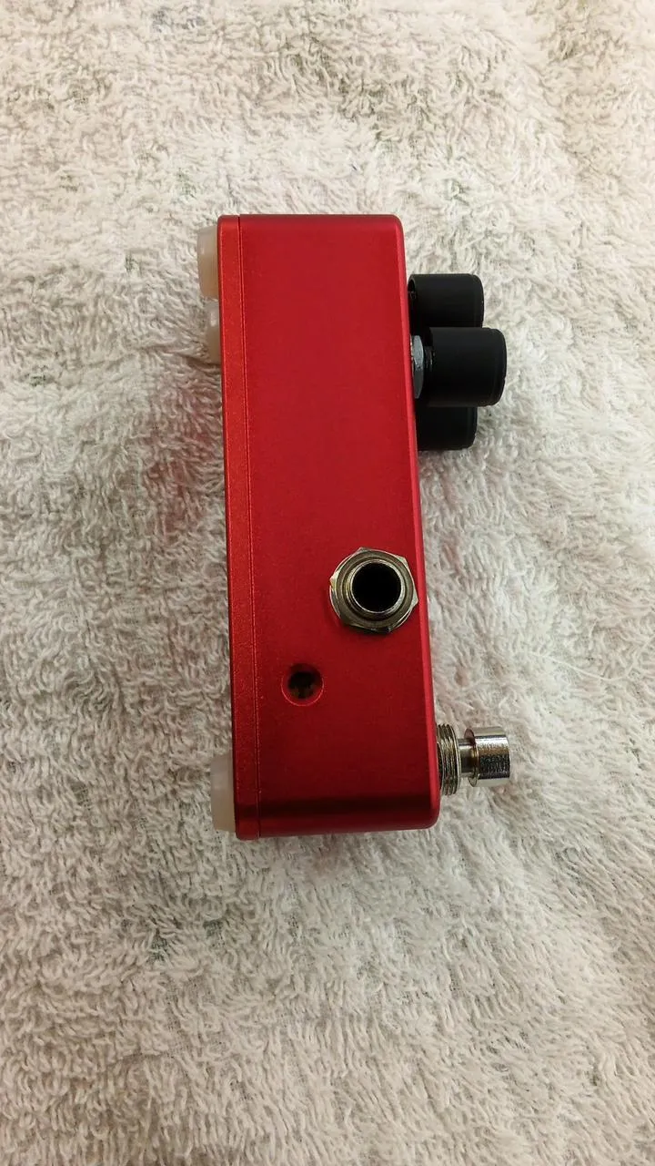 ONE CONTROL Overdrive ERDBEERROT OVERDRIVE