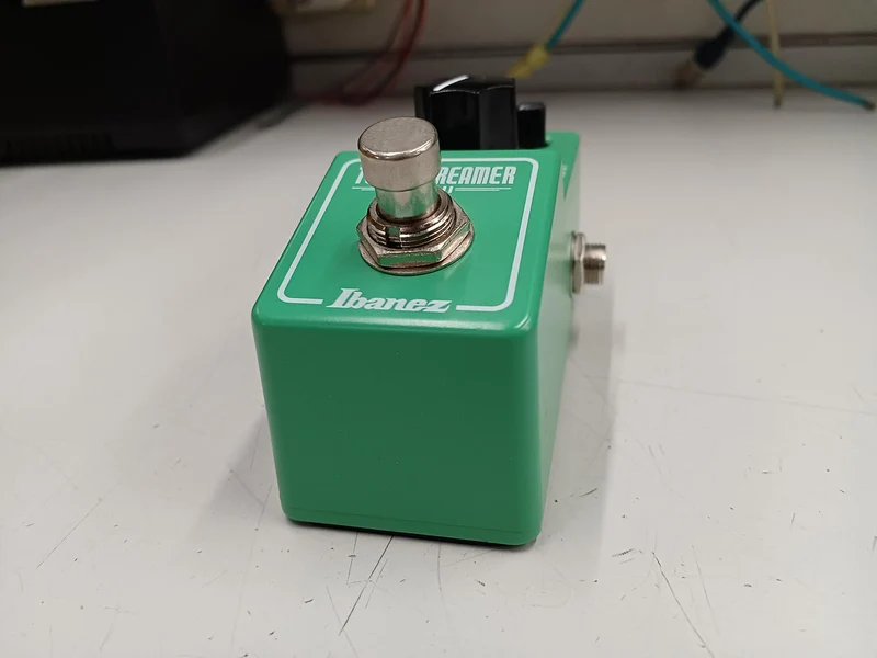 IBANEZ Effektpedal: TUBE SCREAMER MINI
