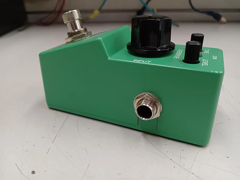 IBANEZ Effektpedal: TUBE SCREAMER MINI