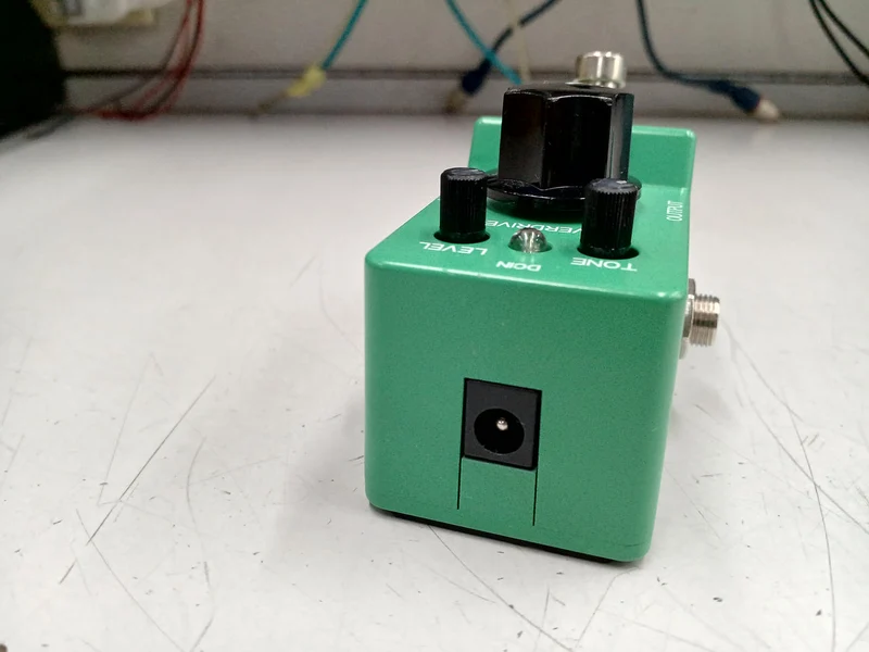 IBANEZ Effektpedal: TUBE SCREAMER MINI
