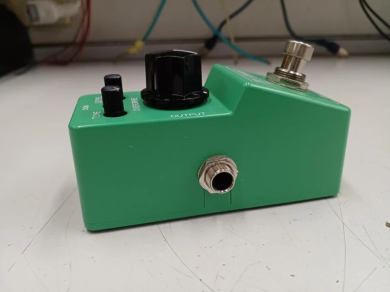 IBANEZ Effektpedal: TUBE SCREAMER MINI