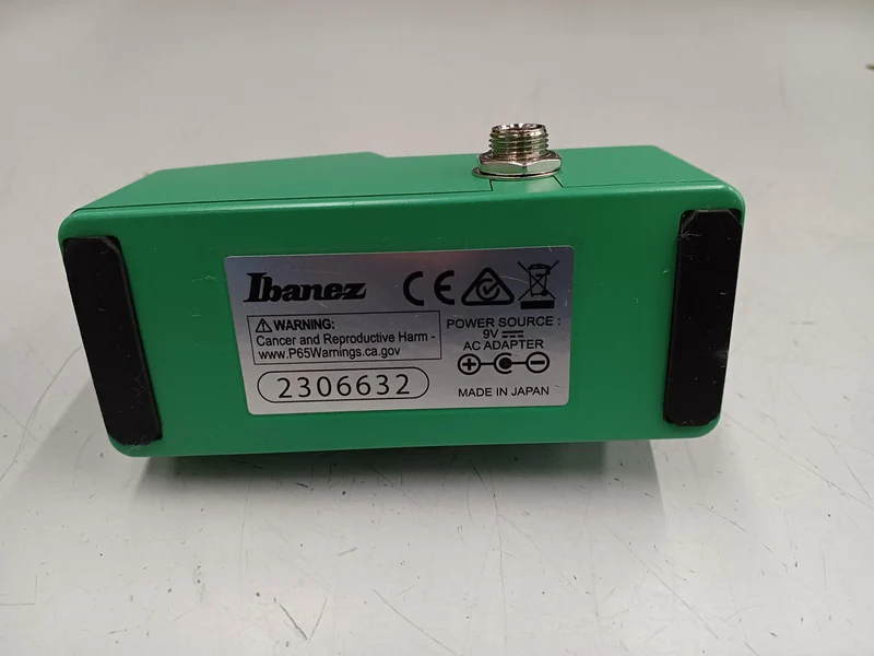 IBANEZ Effektpedal: TUBE SCREAMER MINI