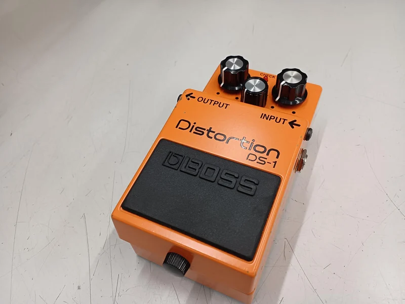 BOSS Effektpedal: DS-1