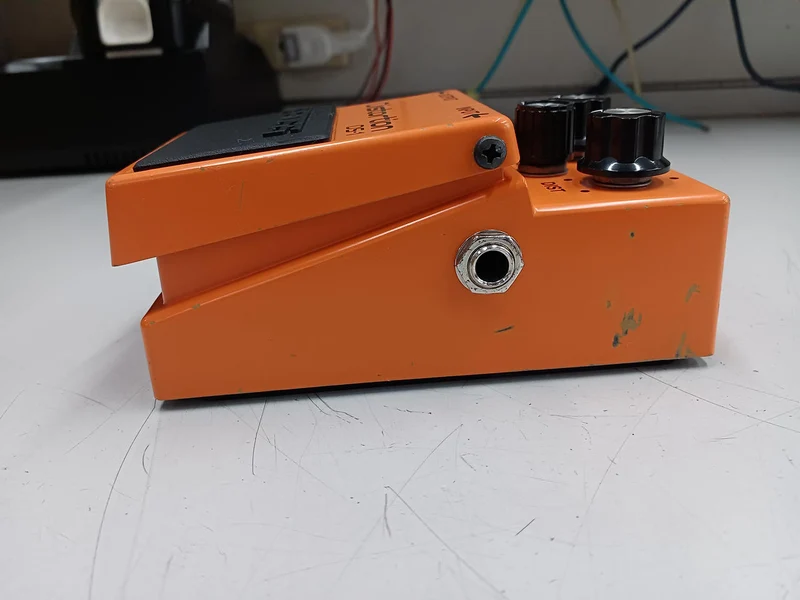 BOSS Effektpedal: DS-1