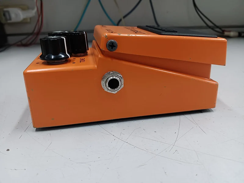 BOSS Effektpedal: DS-1