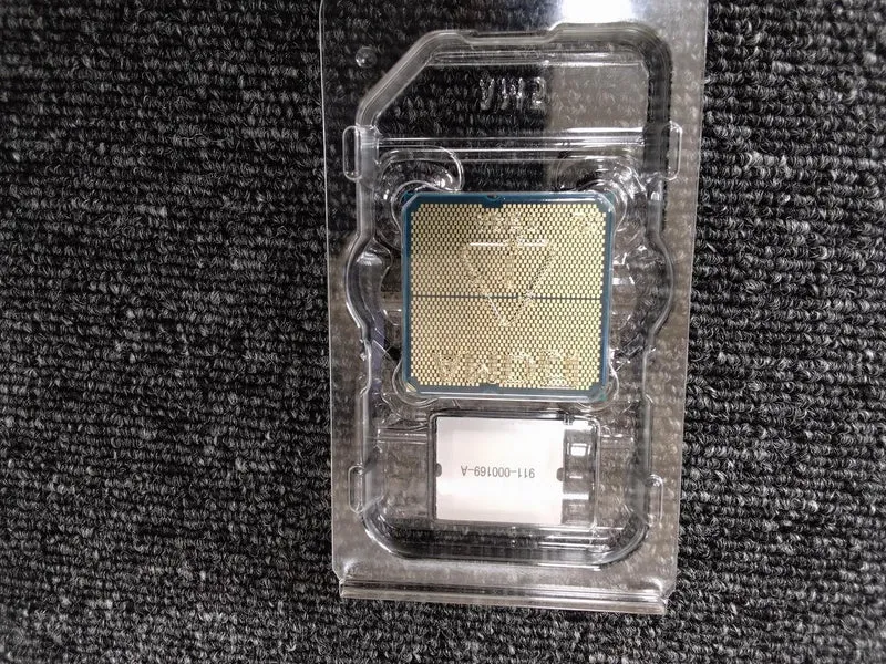 AMD CPU RYZEN9 9950X