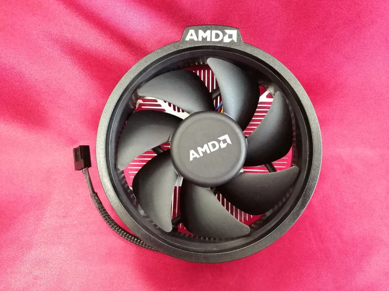 AMD CPU Ryzen 5 5600G