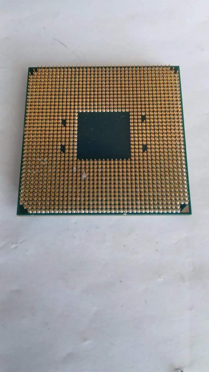 [SCHROTT] AMD CPU RYZEN 5 3500