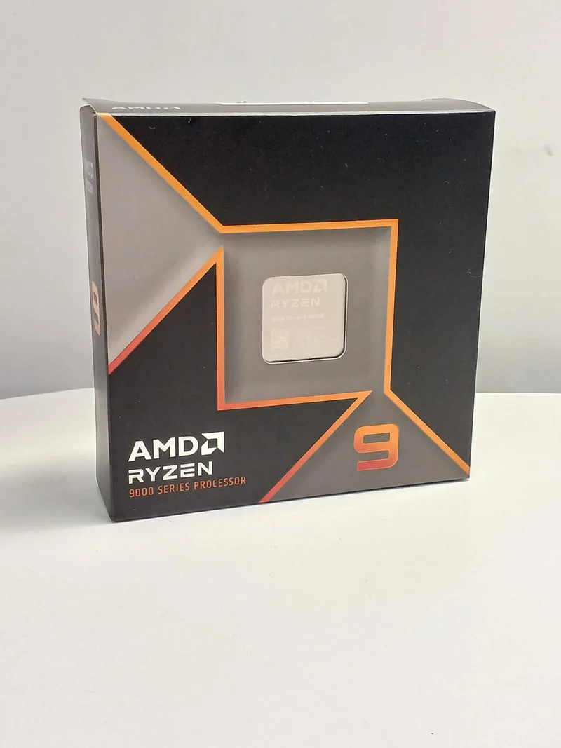 AMD CPU RYZEN9 9900X