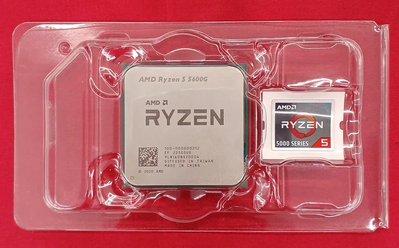 AMD Ryzen 5 Ryzen 5 5600G