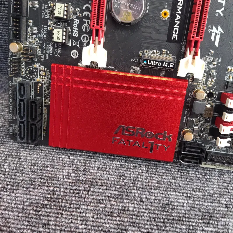Intel-CPU-Motherboard: I7-6700+H170