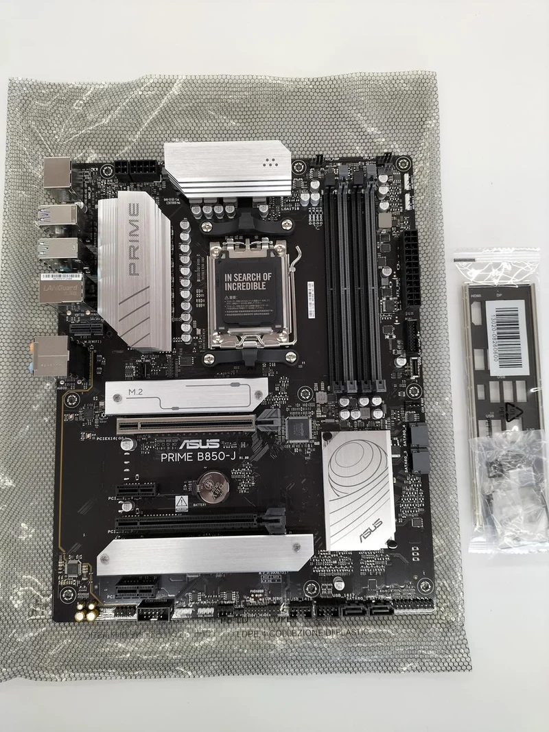 [SCHROTT] ASUS Mainboard PRIME B850-J