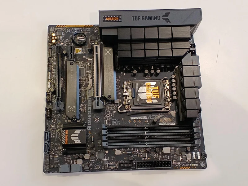 [SCHROTT] ASUS Mainboard TUF GAMING B760M-PLUS