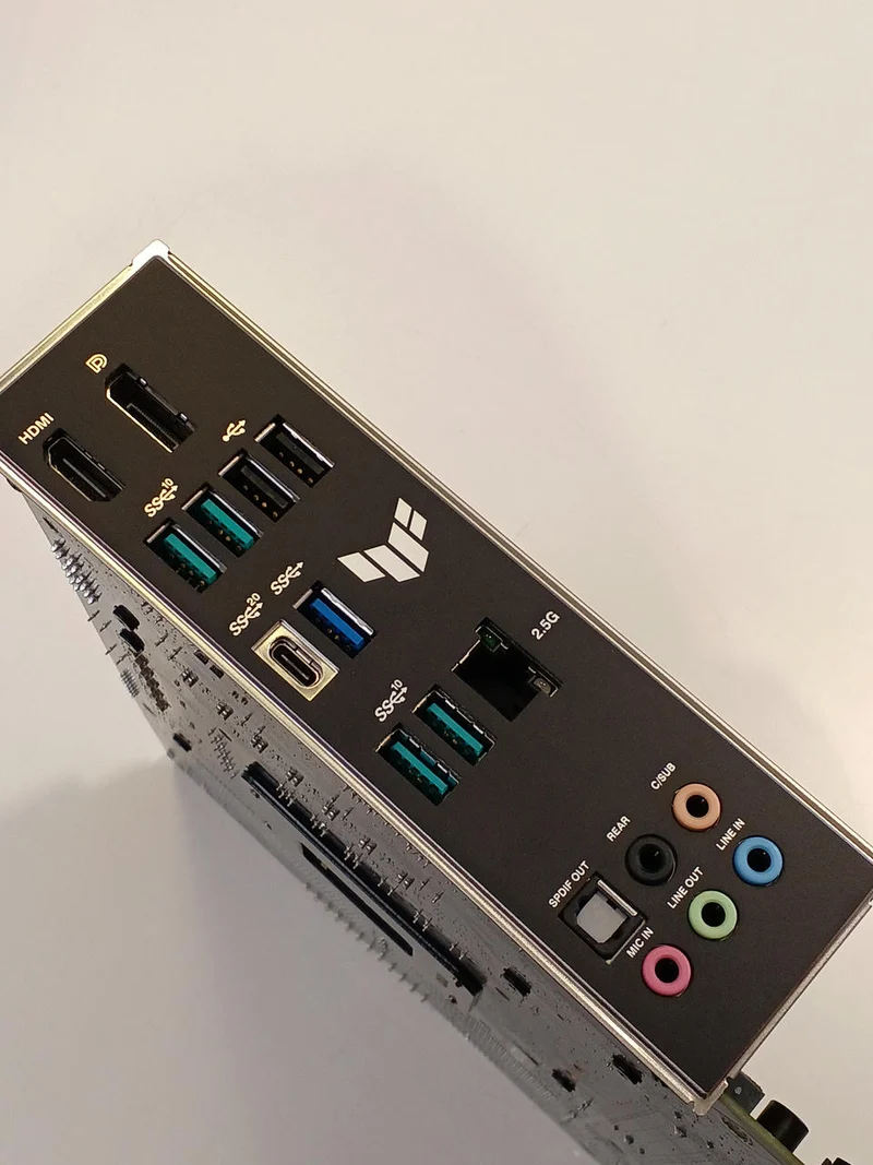 [SCHROTT] ASUS Mainboard TUF GAMING B760M-PLUS