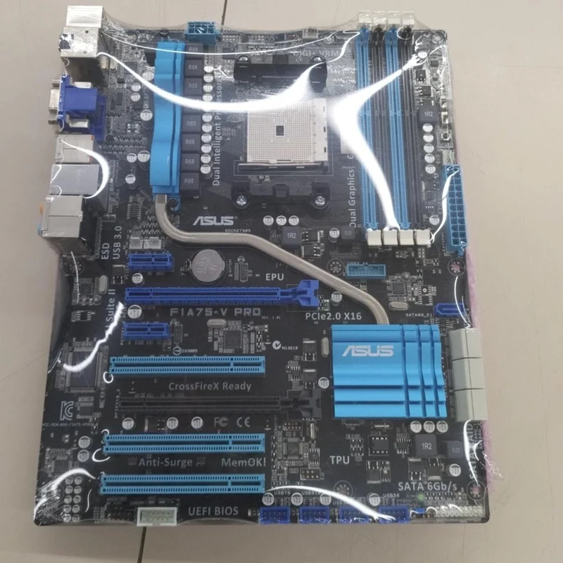 ASUS Motherboard F1A75-V PRO
