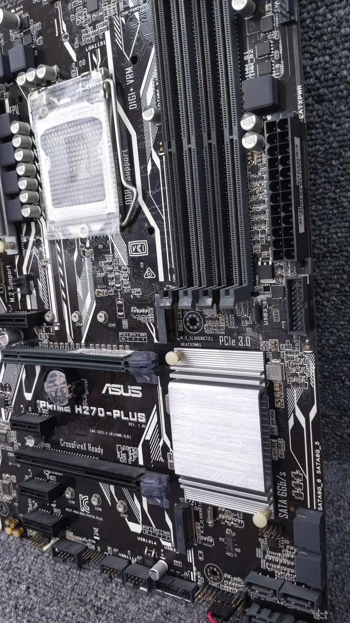 ASUS Motherboard PRIME H270-PLUS