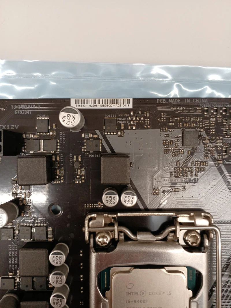 ASUS Mainboard / CPU H310M-AT R2.0