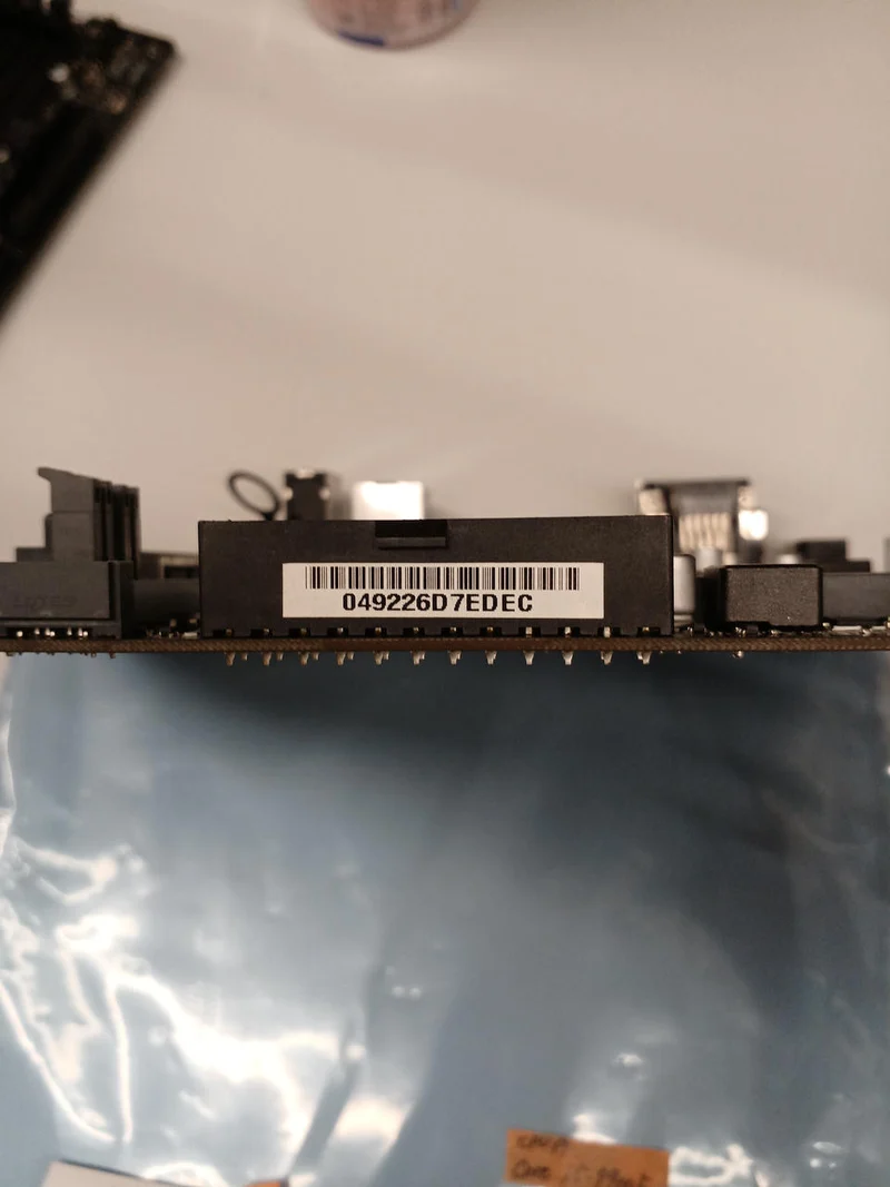 ASUS Mainboard / CPU H310M-AT R2.0