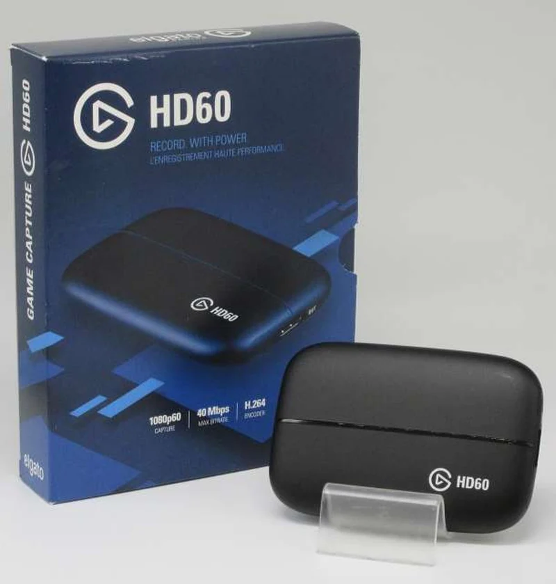 elgato Videoaufnahmegerät HD60
