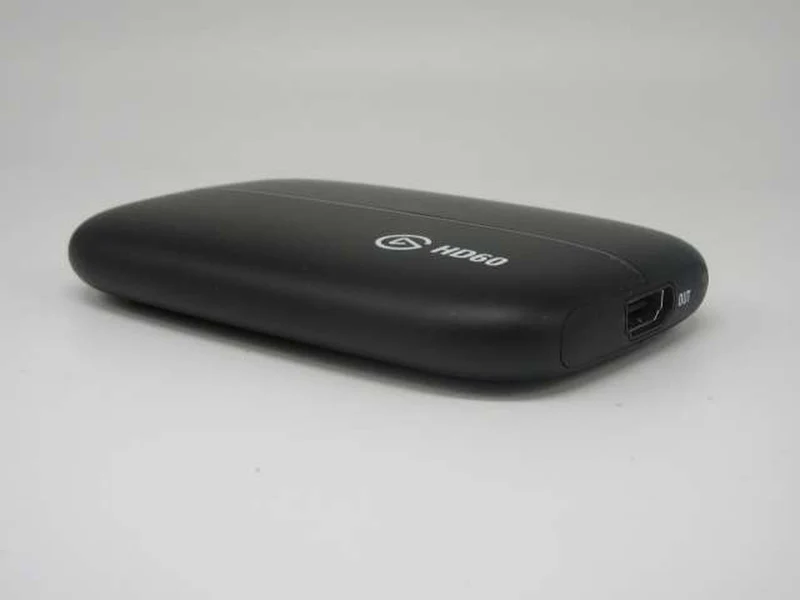 elgato Videoaufnahmegerät HD60