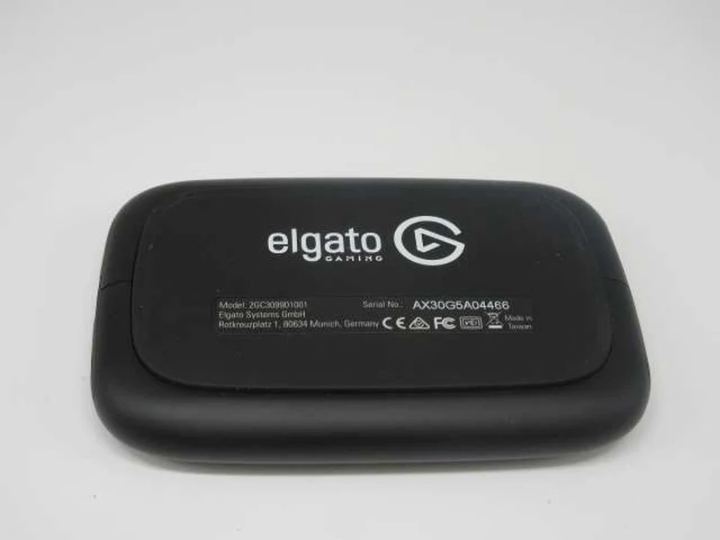 elgato Videoaufnahmegerät HD60