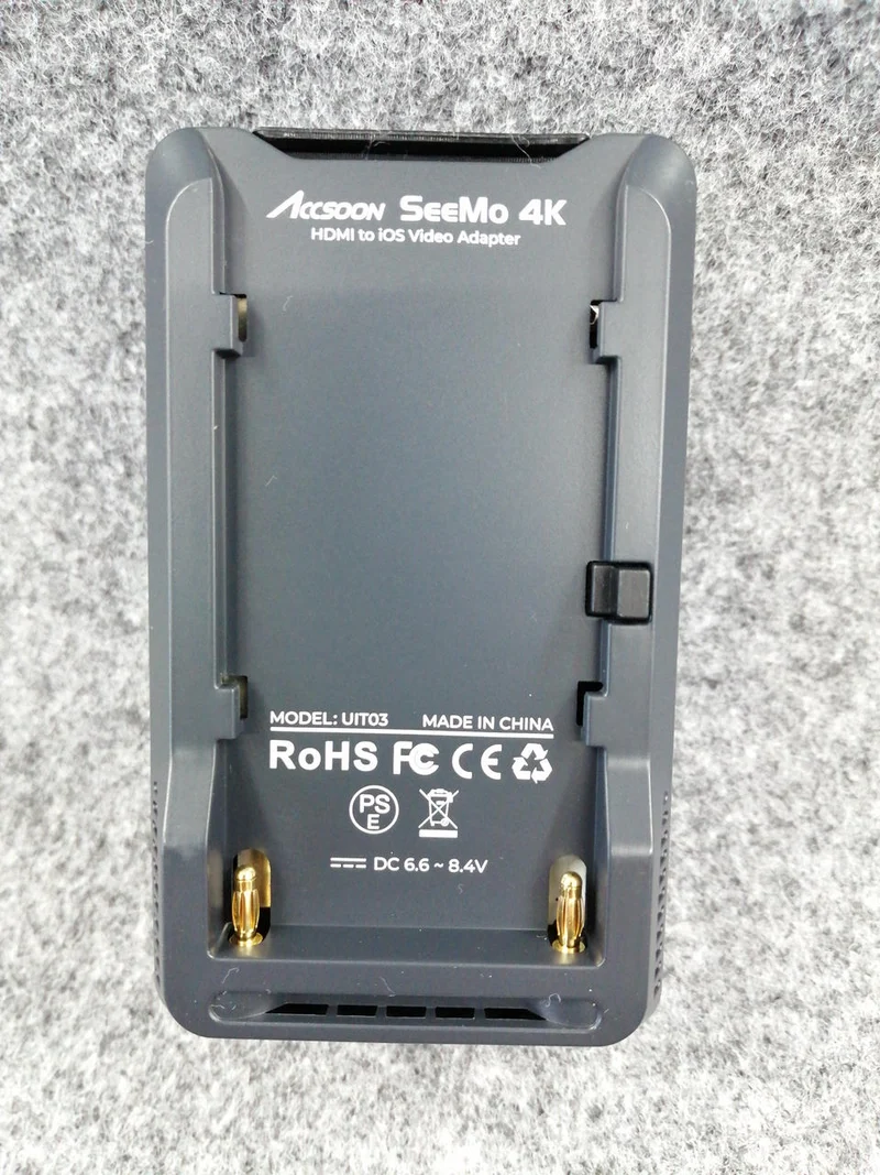 ACCSOON Video Capture UIT03