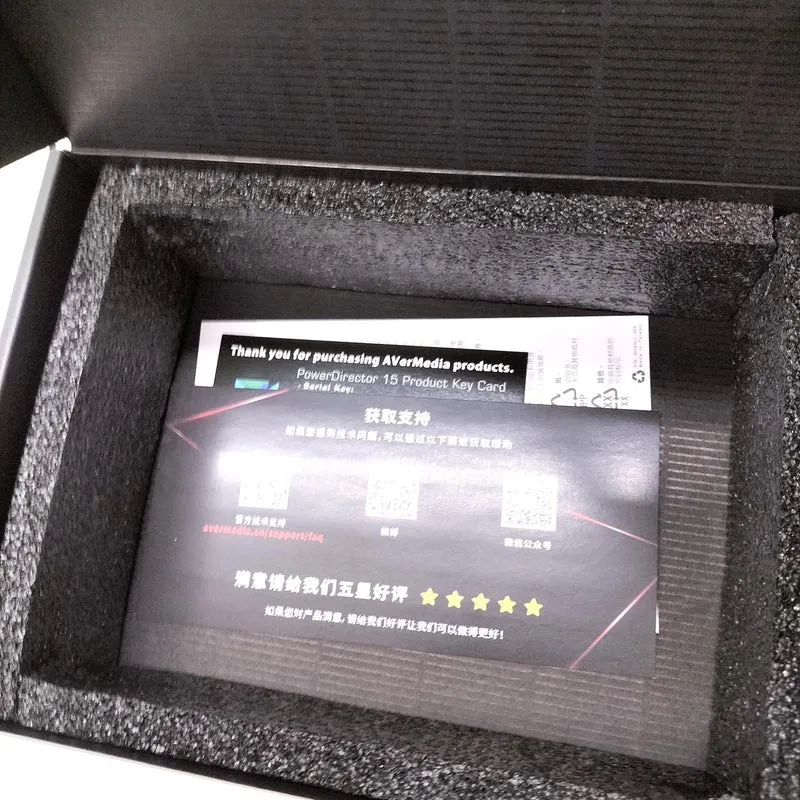 AVerMedia Capture Board GC573