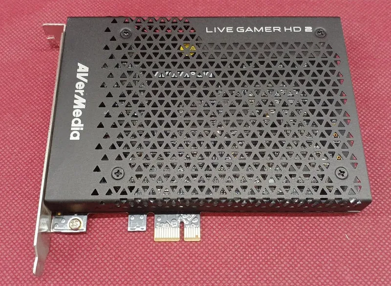 AVERMEDIA Capture Board LIVE GAMER HD2