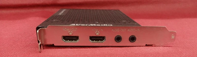 AVERMEDIA Capture Board LIVE GAMER HD2