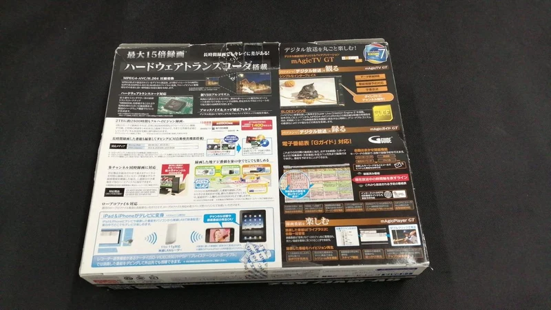 I・O DATA TV Capture Board GV-MVP/XS2
