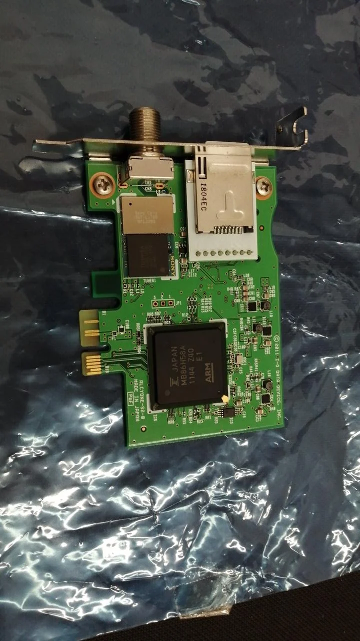 I・O DATA TV Capture Board GV-MVP/XS2