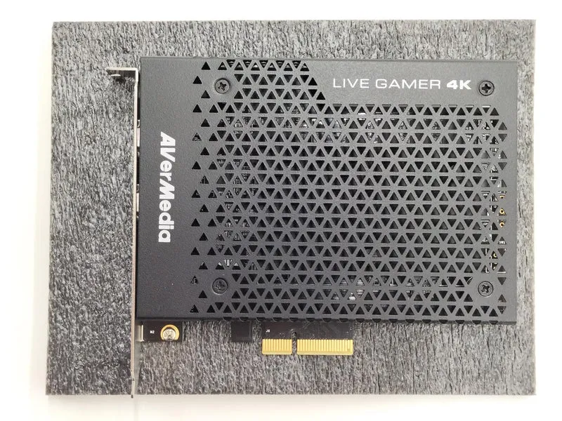 AVerMedia Capture Board GC573