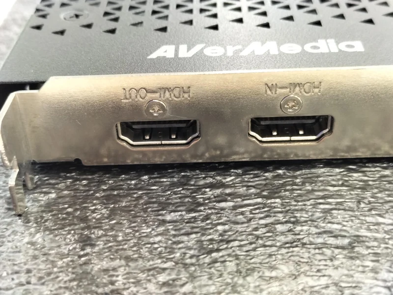 AVerMedia Capture Board GC573