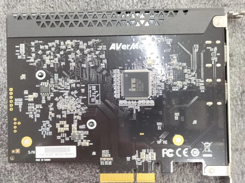 AVerMedia Capture Board GC573