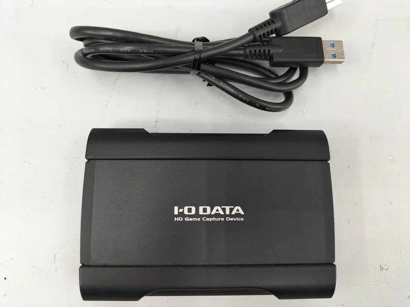 I/O DATA Video Capture GV-USB3/HDS