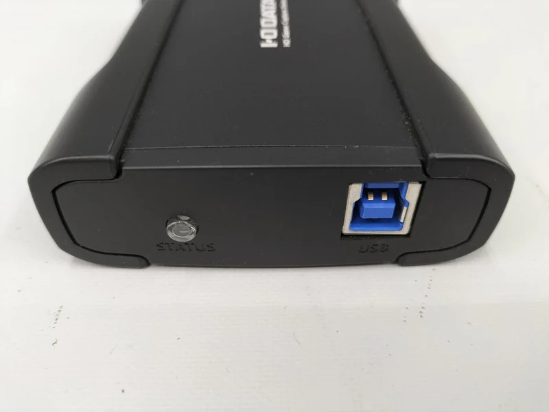 I/O DATA Video Capture GV-USB3/HDS