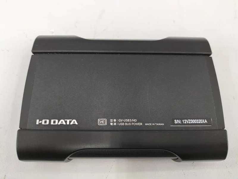 I/O DATA Video Capture GV-USB3/HDS